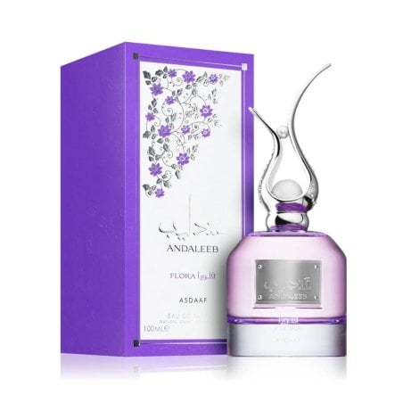 Asdaaf Andaleeb Flora Woman Edp 100Ml