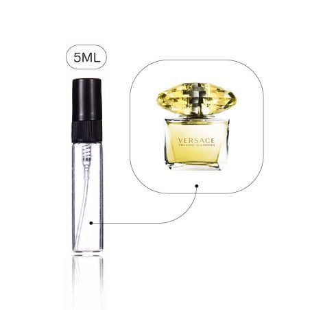 DECANTS VERSACE YELLOW DIAMOND WOMAN 5ML