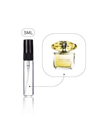 DECANTS VERSACE YELLOW DIAMOND WOMAN 5ML