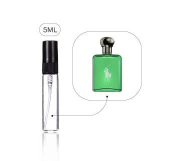 DECANTS RALPH LAUREN POLO GREEN 5ML