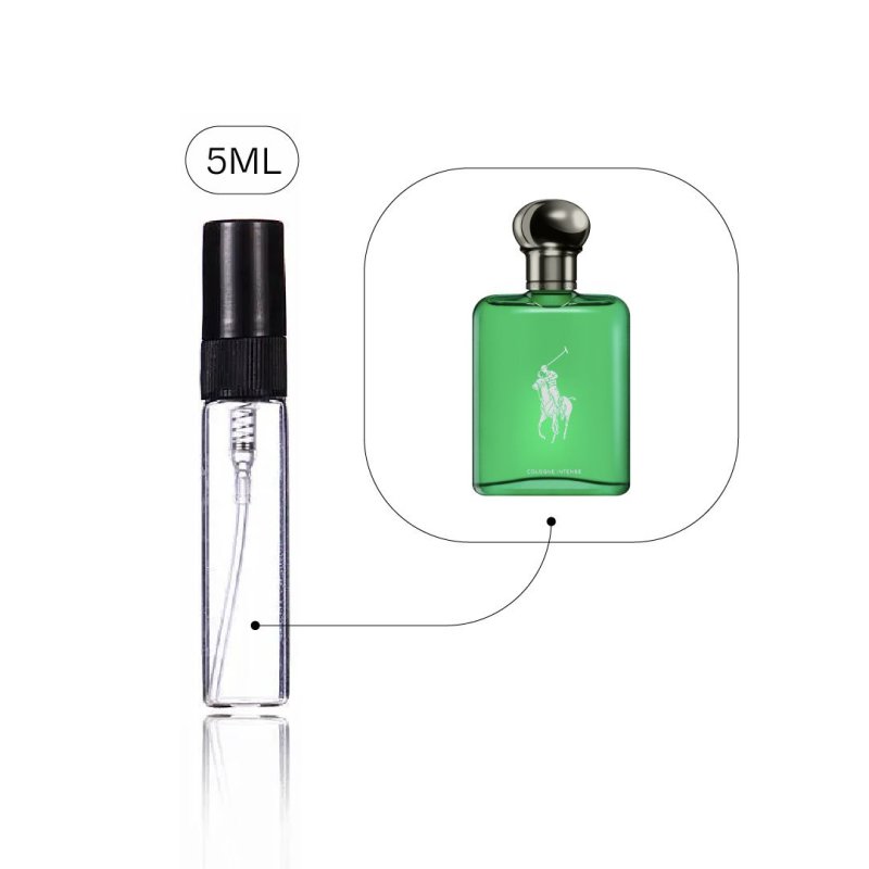DECANTS RALPH LAUREN POLO GREEN 5ML