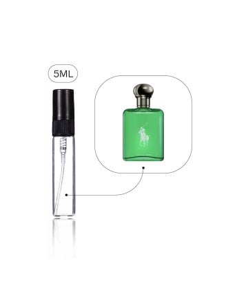 DECANTS RALPH LAUREN POLO GREEN 5ML