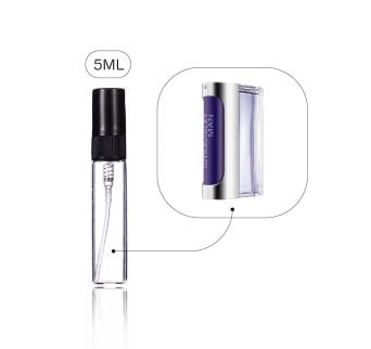 DECANTS PACO RABANNE ULTRAVIOLET MEN EDT 5ML