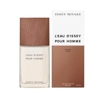 Issey Miyake L Eau D Issey Vetiver Intense Men Edt 100Ml