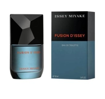 Issey Miyake L Eau D Issey Fusion Men Edt 50Ml