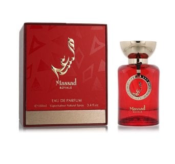 Al Wataniah Massad Royale Edp 100Ml