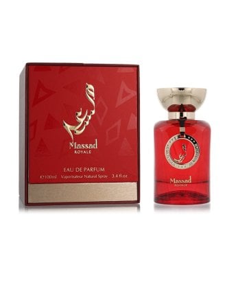 Al Wataniah Massad Royale Edp 100Ml