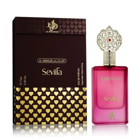 Al Wataniah Al Andalus Sevilla Edp 75Ml