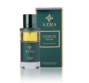 Azha Verte Men Edp 100Ml