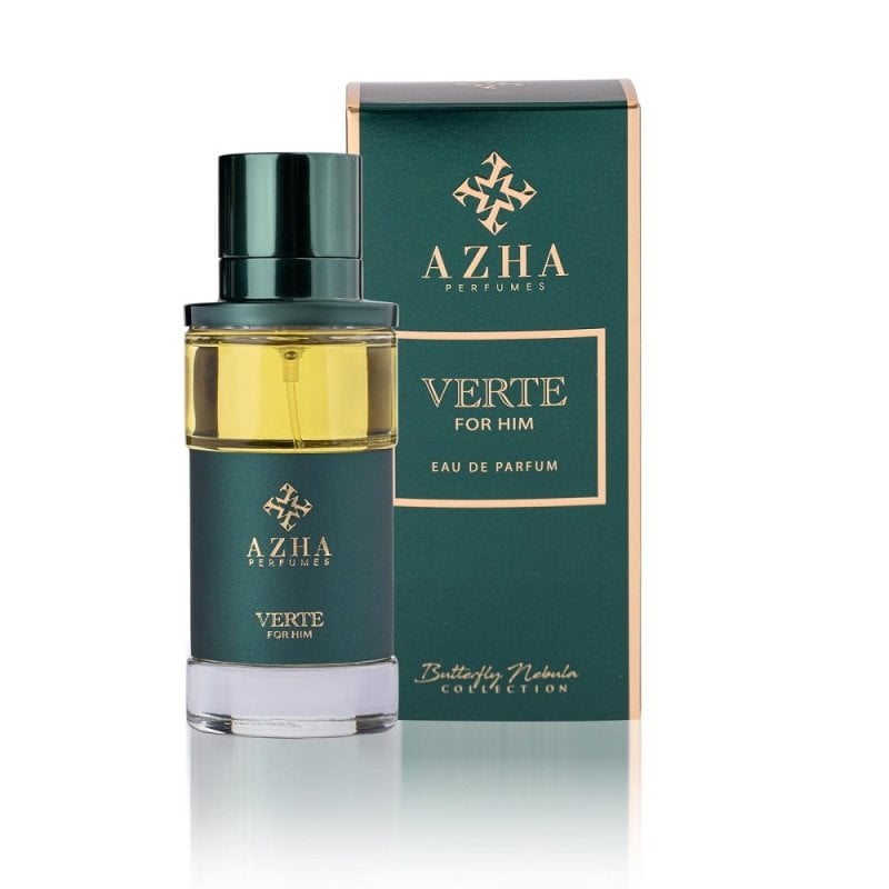 Azha Verte Men Edp 100Ml