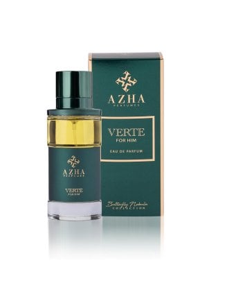 Azha Verte Men Edp 100Ml