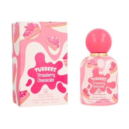 Grandeur Tubbees Strawberry Cheesecake Edp 50Ml