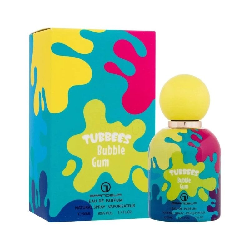 Grandeur Tubbees Bubble Gum Edp 50Ml
