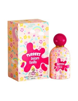 Grandeur Tubbees Unicorn Vanilla Edp 50Ml