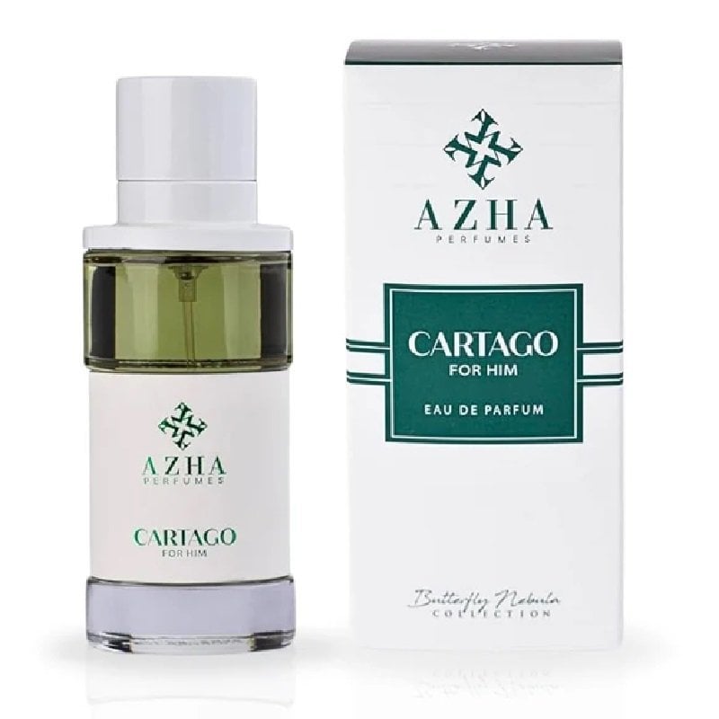 Azha Cartago Men Edp 100Ml