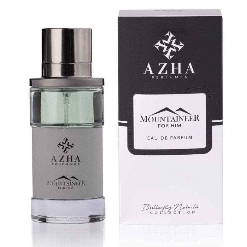 Azha Mountaineer Men Edp 100Ml Azha Mountaineer Men Edp 100Ml