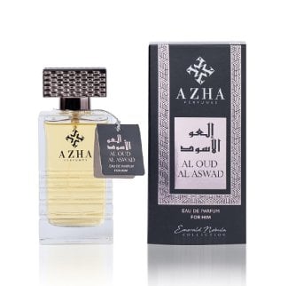 Azha Al Oud Al Aswad Men Edp 100Ml