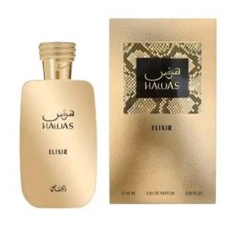 Rasasi Hawas Elixir Men Edp 100Ml