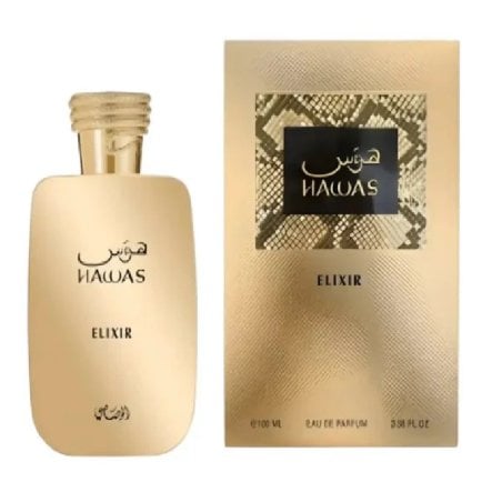 Rasasi Hawas Elixir Men Edp 100Ml