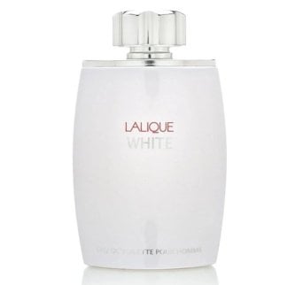Lalique White Woman Edt 125Ml Tester