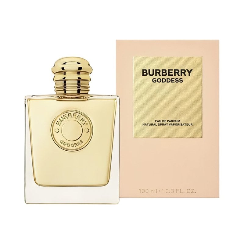 Burberry Goddess Woman Edp 100Ml
