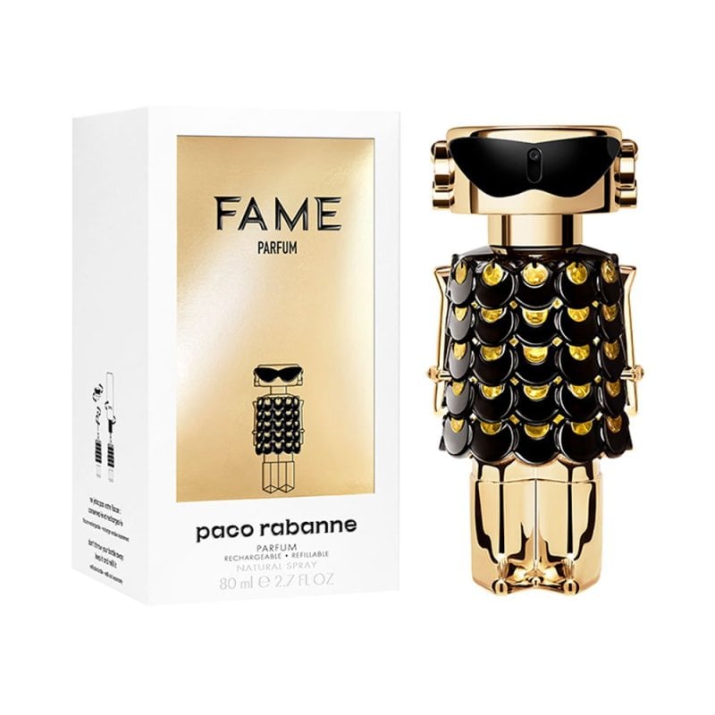 Paco Rabanne Fame Parfum Woman 30Ml