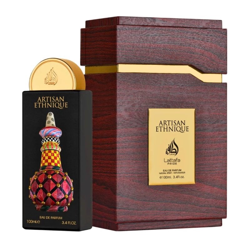 Lattafa Pride Artisan Ethnique Edp 100Ml