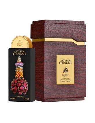 Lattafa Pride Artisan Ethnique Edp 100Ml