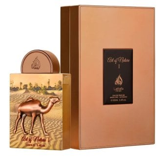 Lattafa Pride Art Of Nature I Edp 100Ml