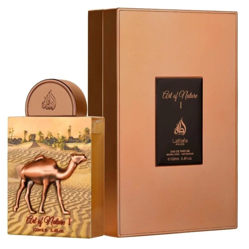 Lattafa Pride Art Of Nature I Edp 100Ml