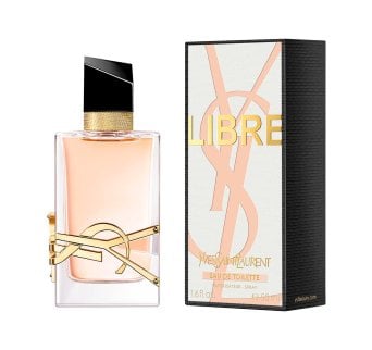 Yves Saint Laurent Libre Woman Edt 50Ml
