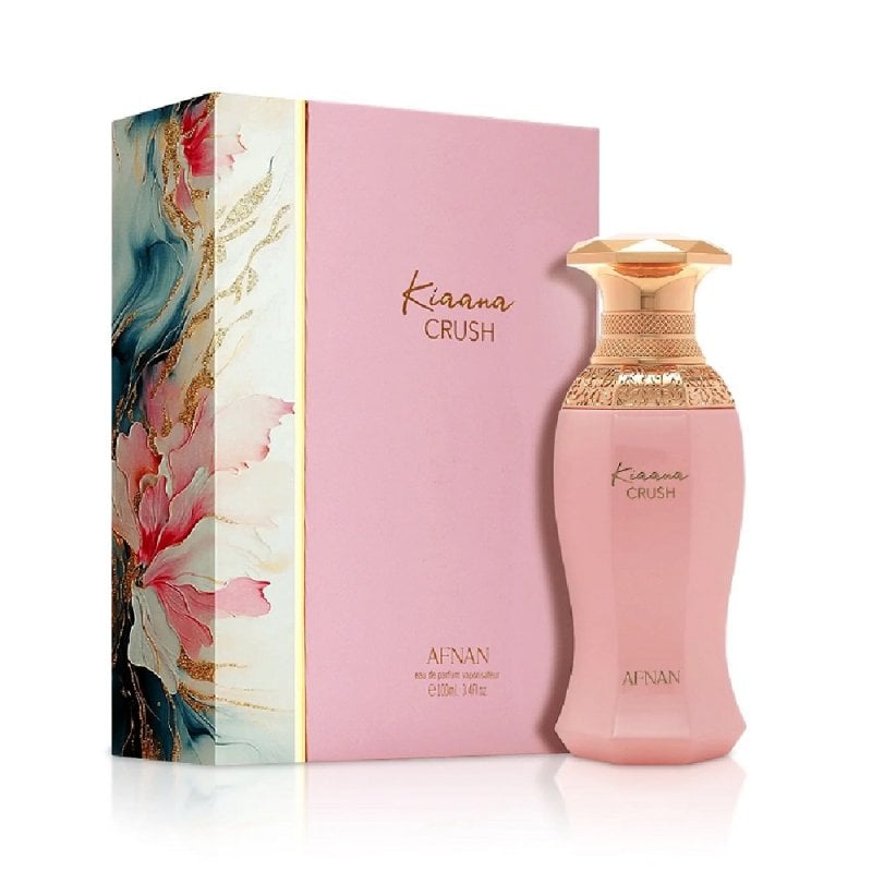 Afnan Kiaana Crush Woman Edp 100Ml Afnan Kiaana Crush Woman Edp 100Ml