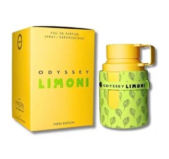 Armaf Odyssey Limoni Fresh Edition Men Edp 100Ml