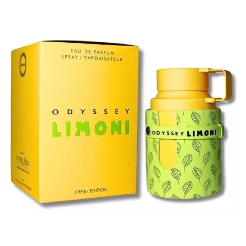 Armaf Odyssey Limoni Fresh Edition Men Edp 100Ml