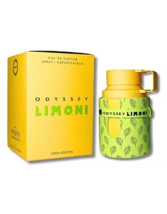 Armaf Odyssey Limoni Fresh Edition Men Edp 100Ml