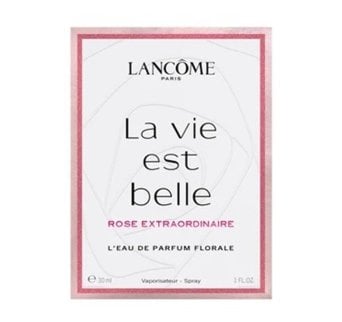 Lancome La Vie Est Belle Rose Extraordinaire Edp 30Ml