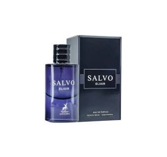 Maison Alhambra Salvo Elixir Edp 60Ml