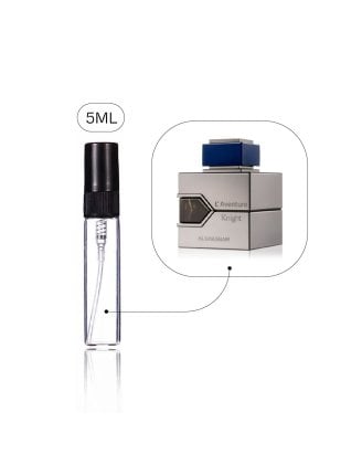 DECANTS AL HARAMAIN L AVENTURE KNIGHT EDP 5ML