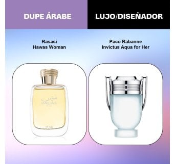 Rasasi Hawas Woman Edp 100Ml