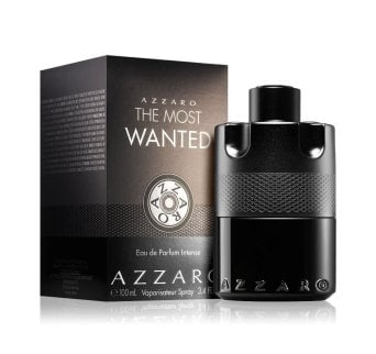 Azzaro Loris The Most Wanted Intense Men Edp 100Ml