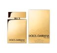 Dolce & Gabbana The One Gold Men Edp Intense 100Ml Dolce & Gabbana The One Gold Men Edp Intense 100Ml