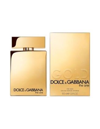 Dolce & Gabbana The One Gold Men Edp Intense 100Ml
