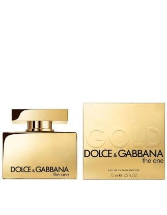Dolce & Gabbana The One Gold Woman Edp Intense 75Ml