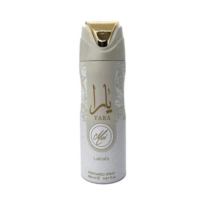 Lattafa Yara Moi Woman Desodorante Spray 200Ml