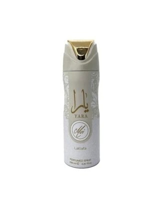 Lattafa Yara Moi Woman Desodorante Spray 200Ml