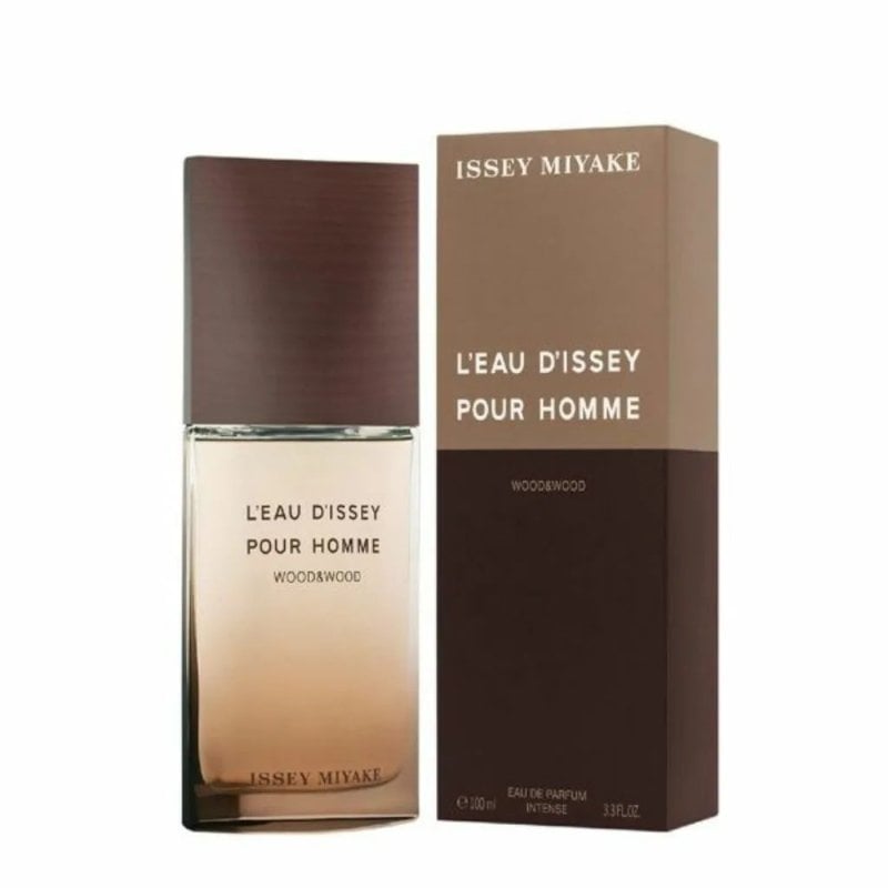 Issey Miyake L Eau D Issey Wood & Wood Men Edp Intense 100Ml