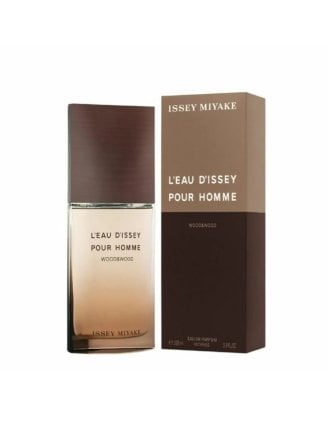 Issey Miyake L Eau D Issey Wood & Wood Men Edp Intense 100Ml