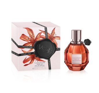 Viktor & Rolf Flowerbomb Tiger Lily Woman Edp 100Ml