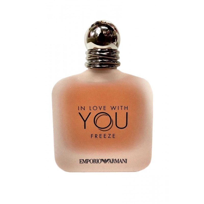 Emporio Armani In Love With You Freeze Woman Edp 100Ml Tester