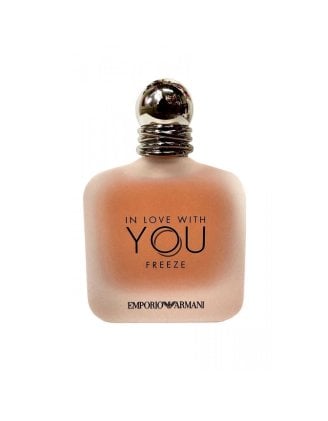 Emporio Armani In Love With You Freeze Woman Edp 100Ml Tester
